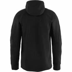 Tierra KVALØYA HOOD M Herren - Fleecejacke