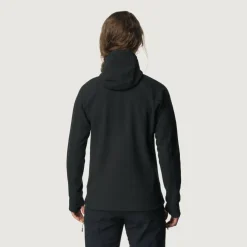 Tierra KVALØYA HOOD W Damen - Fleecejacke
