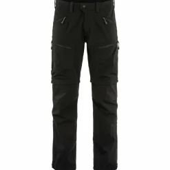 Tierra LITE TRACK CONVERTIBLE PANT M Herren - Softshellhose