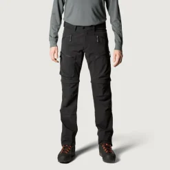 Tierra LITE TRACK CONVERTIBLE PANT M Herren - Softshellhose