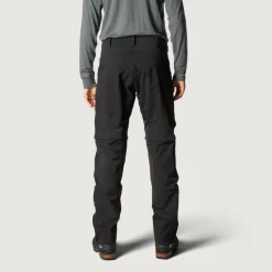 Tierra LITE TRACK CONVERTIBLE PANT M Herren - Softshellhose