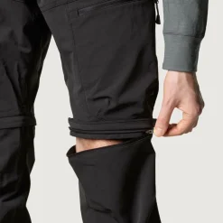 Tierra LITE TRACK CONVERTIBLE PANT M Herren - Softshellhose