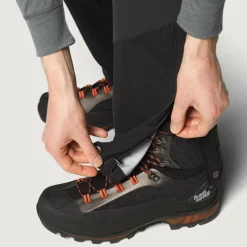 Tierra LITE TRACK CONVERTIBLE PANT M Herren - Softshellhose