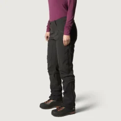 Tierra LITE TRACK PANT W Damen - Trekkinghose