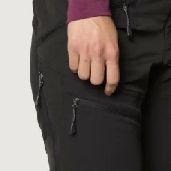 Tierra LITE TRACK PANT W Damen - Trekkinghose