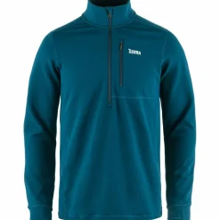 Tierra NALLO HALF ZIP M Herren - Fleecepullover
