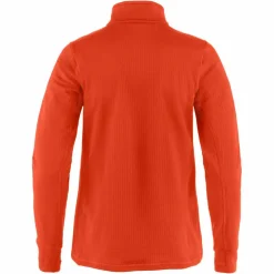 Tierra NALLO HALF ZIP W Damen - Fleecepullover