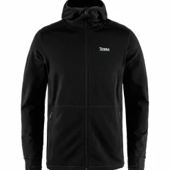 Tierra NALLO HOOD FULL ZIP M Herren - Fleecejacke