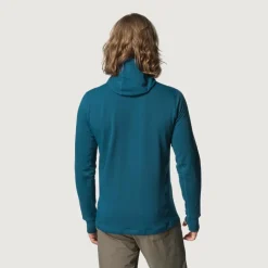 Tierra NALLO HOOD FULL ZIP M Herren - Fleecejacke