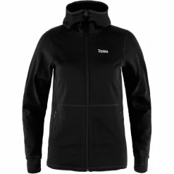 Tierra NALLO HOOD FULL ZIP W Damen - Fleecejacke