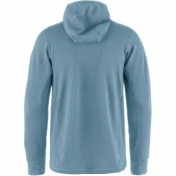 Tierra NALLO HOOD HALF ZIP M Herren - Fleecepullover