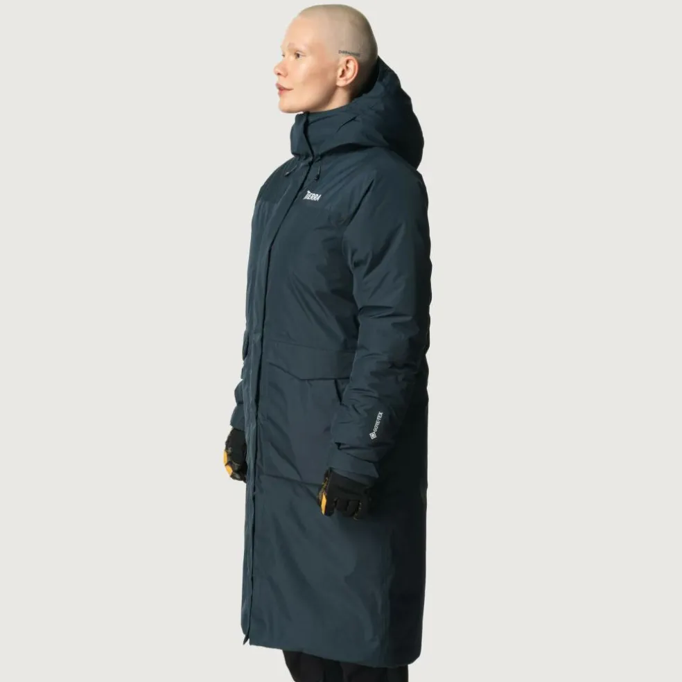 Tierra NIKKA PARKA W Damen - Winterjacke