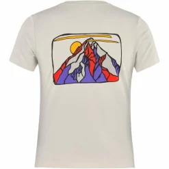Tierra ORGANIC COTTON TEE K2 SUNSET W Damen - T-Shirt