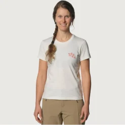 Tierra ORGANIC COTTON TEE K2 SUNSET W Damen - T-Shirt