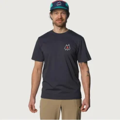 Tierra ORGANIC COTTON TEE HEART M Herren - T-Shirt