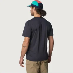 Tierra ORGANIC COTTON TEE HEART M Herren - T-Shirt