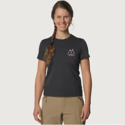Tierra ORGANIC COTTON TEE HEART W Damen - T-Shirt