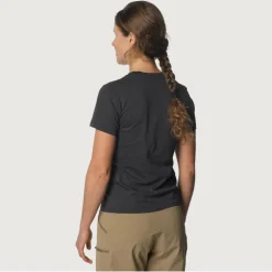 Tierra ORGANIC COTTON TEE HEART W Damen - T-Shirt