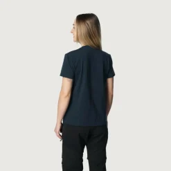 Tierra ORGANIC HEAVY COTTON TEE EVEREST W Damen - T-Shirt