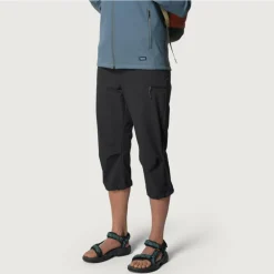 Tierra PACE 3/4 PANT 2.0 W Damen - Shorts