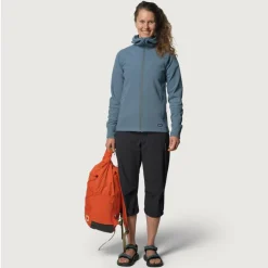 Tierra PACE 3/4 PANT 2.0 W Damen - Shorts