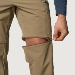 Tierra PACE CONVERTIBLE PANT 2.0 M Herren - Trekkinghose