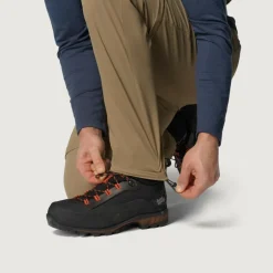 Tierra PACE CONVERTIBLE PANT 2.0 M Herren - Trekkinghose