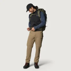 Tierra PACE CONVERTIBLE PANT 2.0 M Herren - Trekkinghose