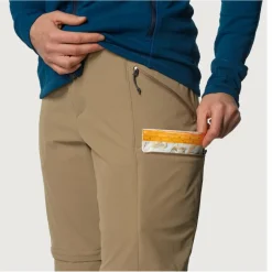 Tierra PACE CONVERTIBLE PANT 2.0 W Damen - Trekkinghose