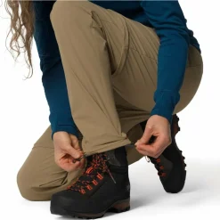 Tierra PACE CONVERTIBLE PANT 2.0 W Damen - Trekkinghose