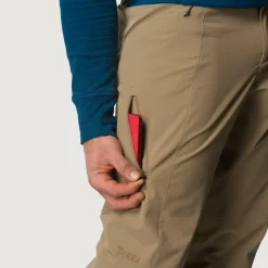 Tierra PACE PANT 2.0 M Herren - Trekkinghose