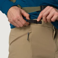 Tierra PACE PANT 2.0 M Herren - Trekkinghose