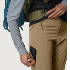 Tierra PACE PANT 2.0 W Damen - Trekkinghose