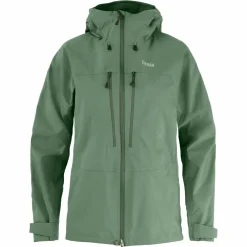 Tierra ROC BLANC PRO JACKET W Damen - Hardshelljacke