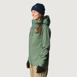 Tierra ROC BLANC PRO JACKET W Damen - Hardshelljacke