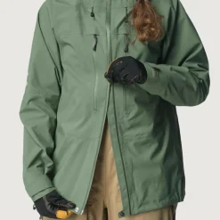 Tierra ROC BLANC PRO JACKET W Damen - Hardshelljacke