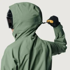 Tierra ROC BLANC PRO JACKET W Damen - Hardshelljacke