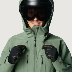 Tierra ROC BLANC PRO JACKET W Damen - Hardshelljacke
