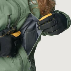 Tierra ROC BLANC PRO JACKET W Damen - Hardshelljacke