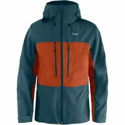 Tierra ROC BLANC PRO JACKET M Herren - Hardshelljacke