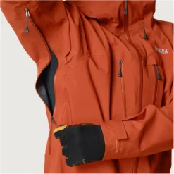 Tierra ROC BLANC PRO JACKET M Herren - Hardshelljacke