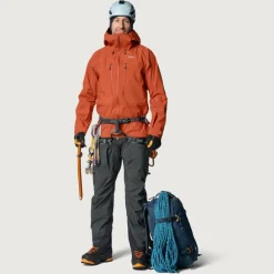 Tierra ROC BLANC PRO JACKET M Herren - Hardshelljacke