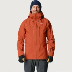 Tierra ROC BLANC PRO JACKET M Herren - Hardshelljacke