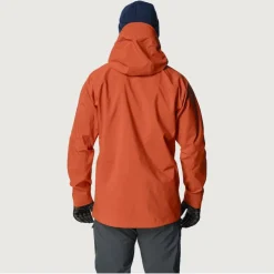 Tierra ROC BLANC PRO JACKET M Herren - Hardshelljacke