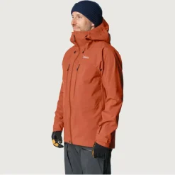 Tierra ROC BLANC PRO JACKET M Herren - Hardshelljacke