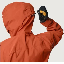 Tierra ROC BLANC PRO JACKET M Herren - Hardshelljacke