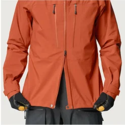 Tierra ROC BLANC PRO JACKET M Herren - Hardshelljacke