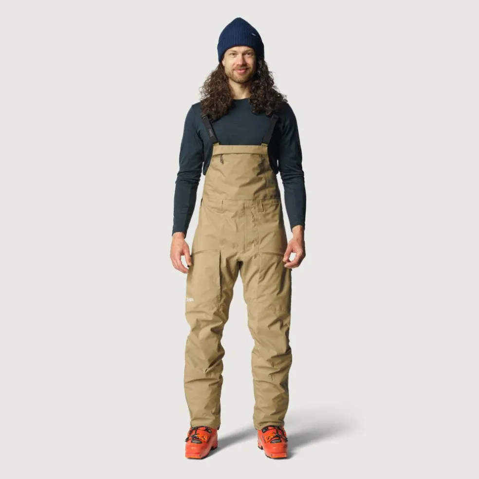 Tierra ROC BLANC PRO PANT M Herren - Hardshellhose