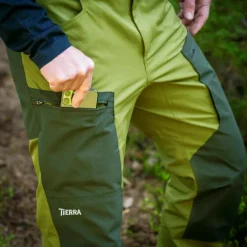 Tierra STENSDALEN PANT M Herren - Trekkinghose