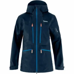 Tierra ÖSTRA JACKET W Damen - Skijacke